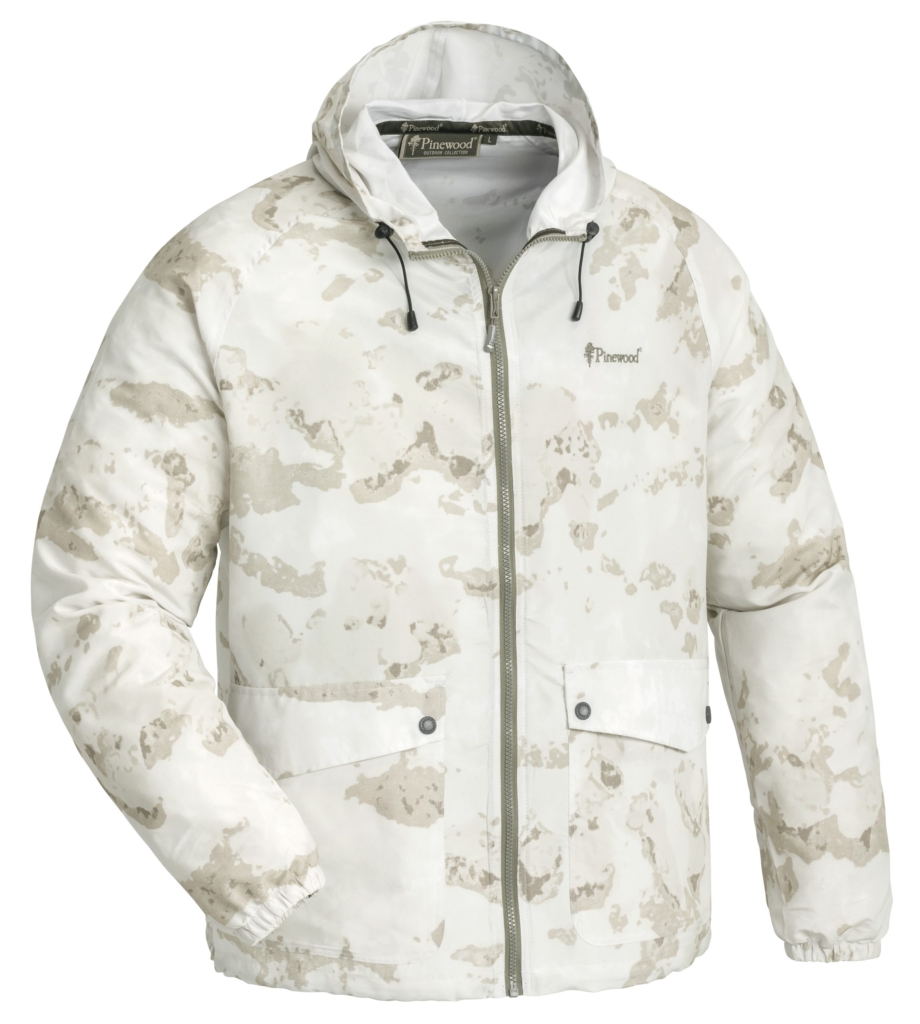 Pinewood Snöcamo Överdragsställ