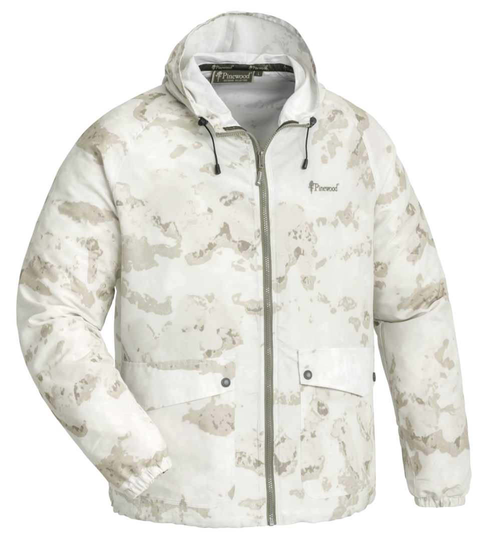 Pinewood Snöcamo Överdragsställ
