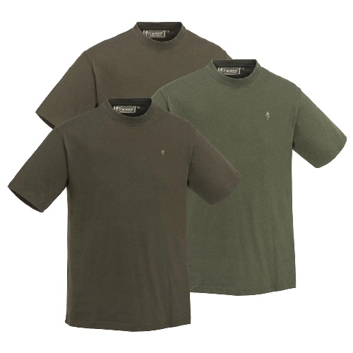 T-shirt 3-Pack Pinewood