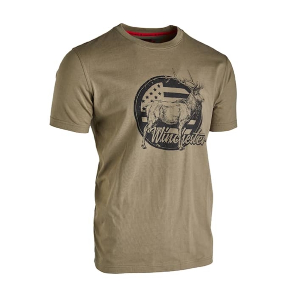 T-shirt Winchester Delta
