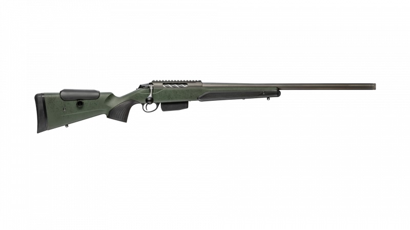 Tikka T3x Super Varmint Cerakote