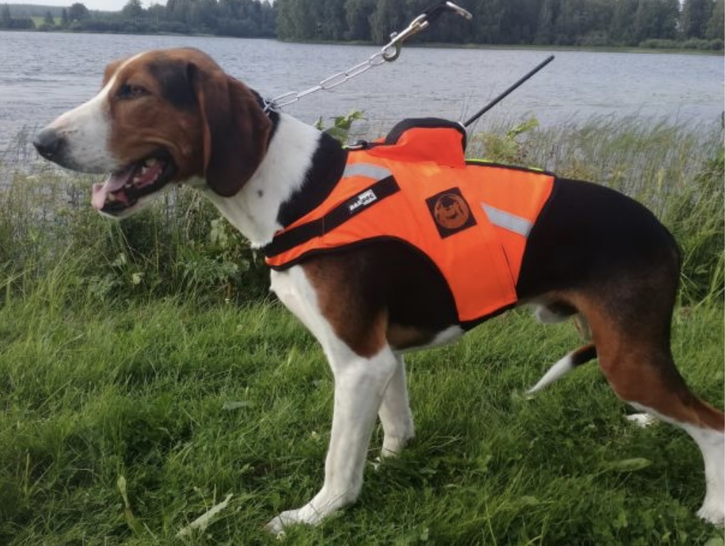 Tracker Hundväst