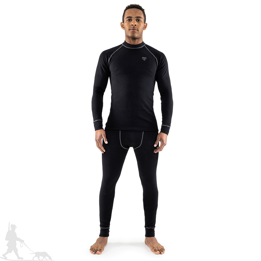 Termo Wool Underställ Set