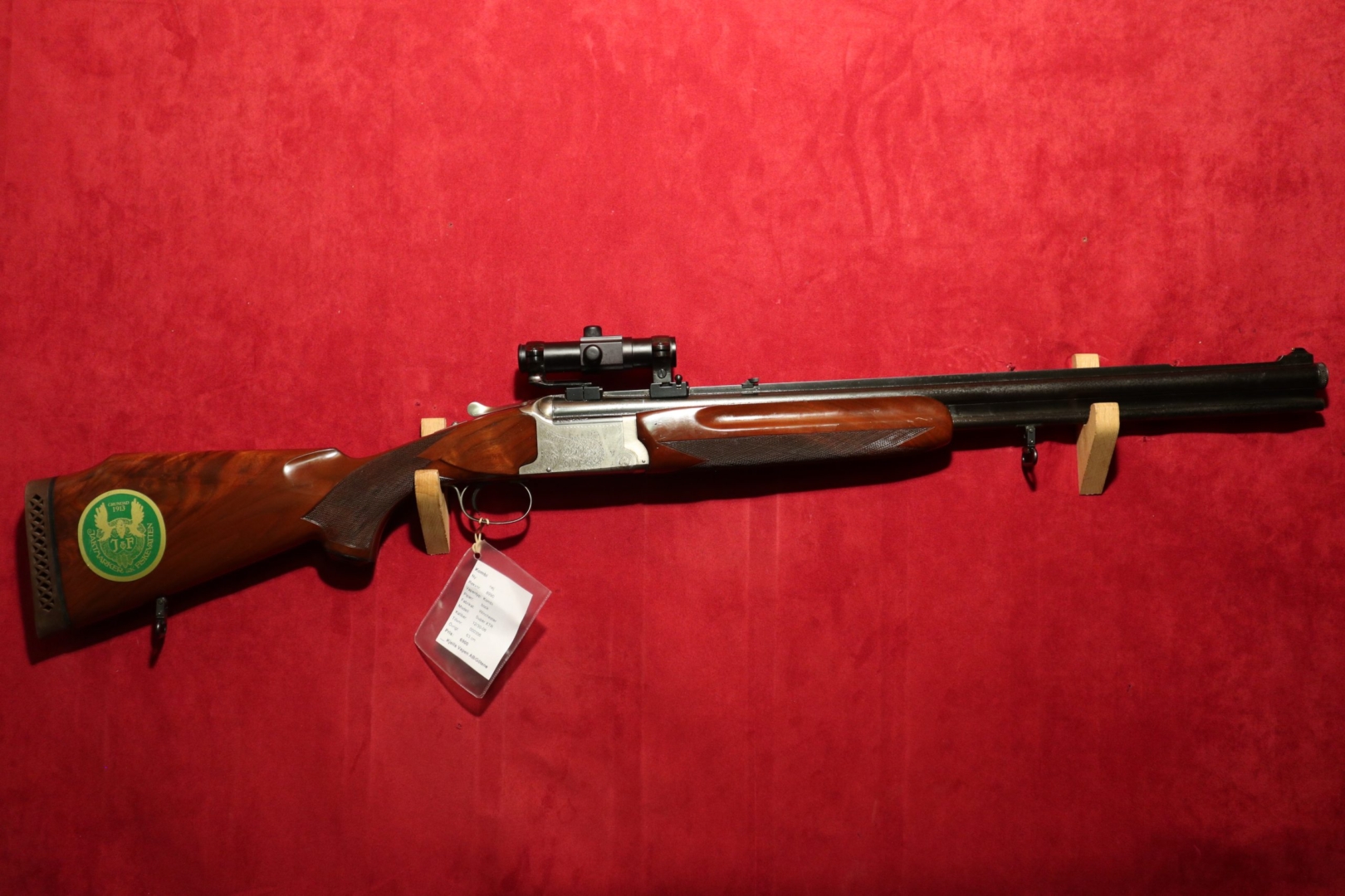 BEG Winchester Superg XTR kal.12/30-06 nr:000306