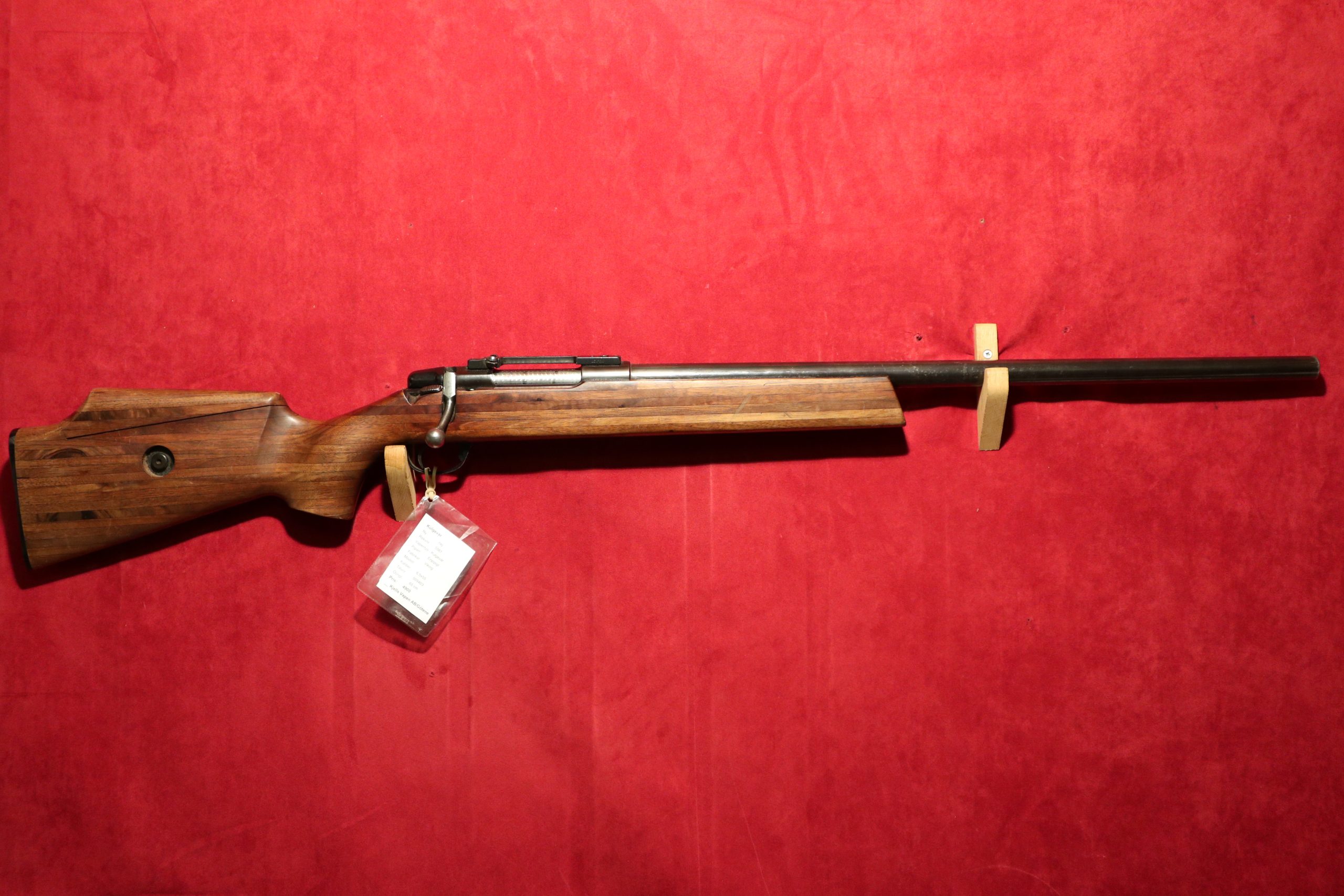 Kulgevär Viking Kal 6,5X55, 005403