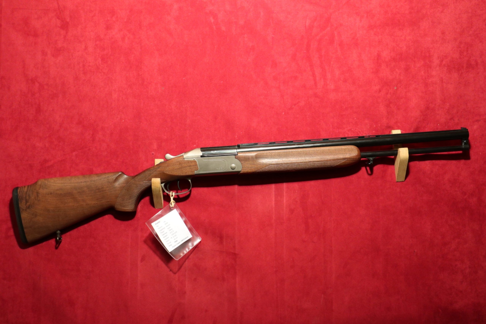 BEG Tikka 412s Kal 12/6,5x55 nr12152
