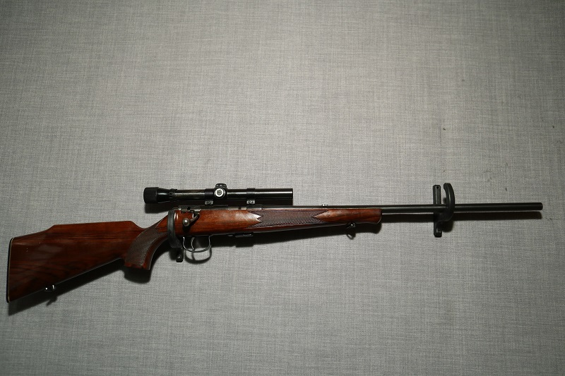 Beg Anschuts kal 22lr nr:1245769