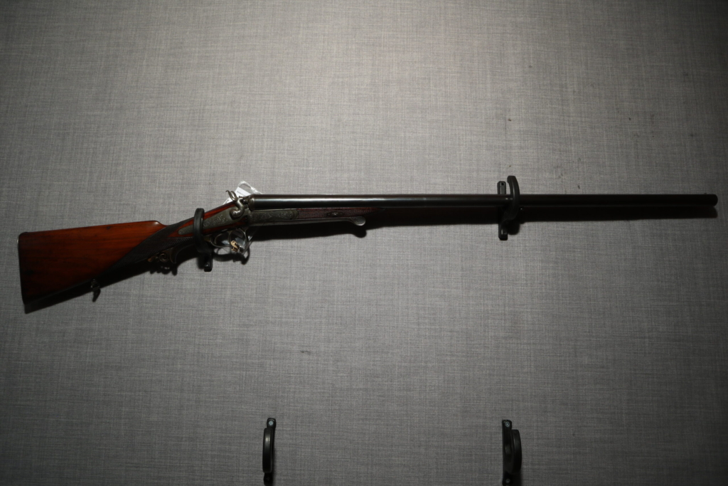 BEG Husqvarna mod 28 sbs Kal 12