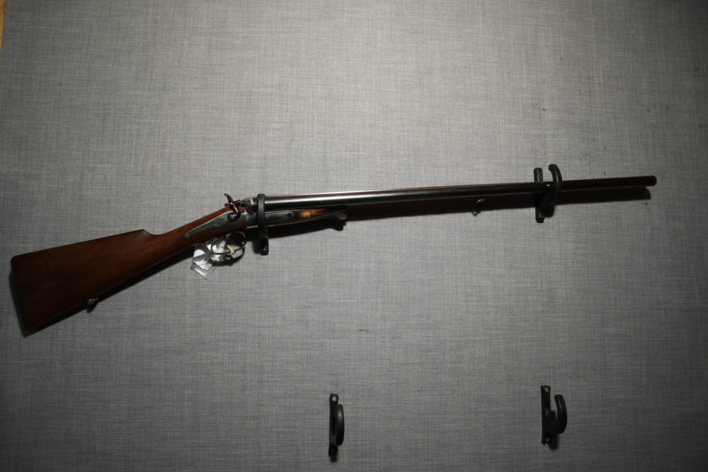 BEG Husqvarna kal.12 nr:126646G