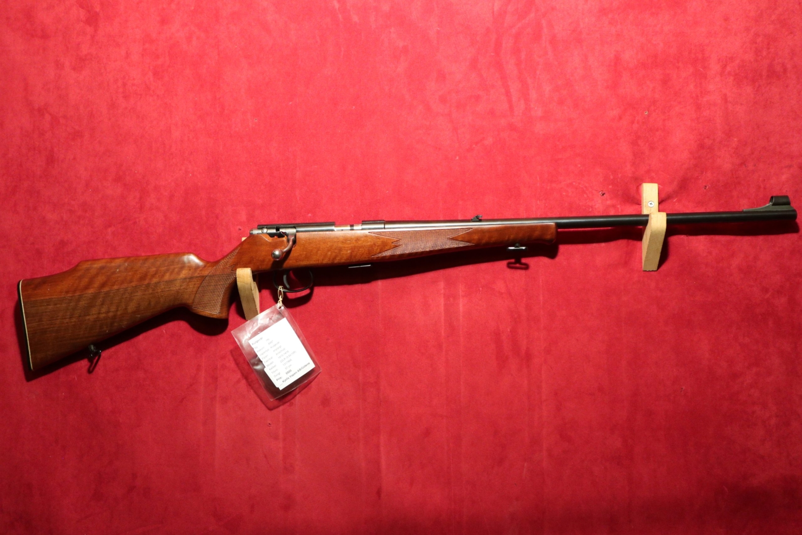 BEG Anschutz 1415-1416 kal.22LR nr: 1317966