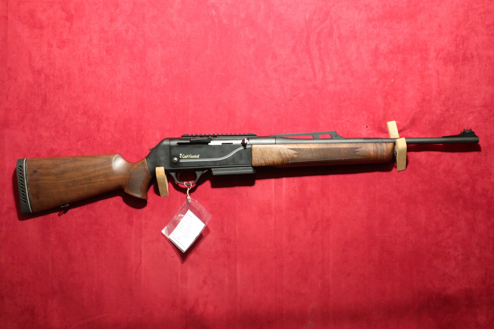BEG Carl Gustaf 2000 Light kal.30-06 nr:134005489