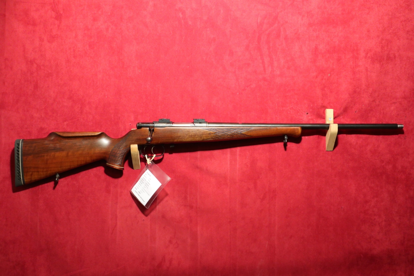 BEG Anschütz 1732 kal.22hornet 14x1 nr:1403605