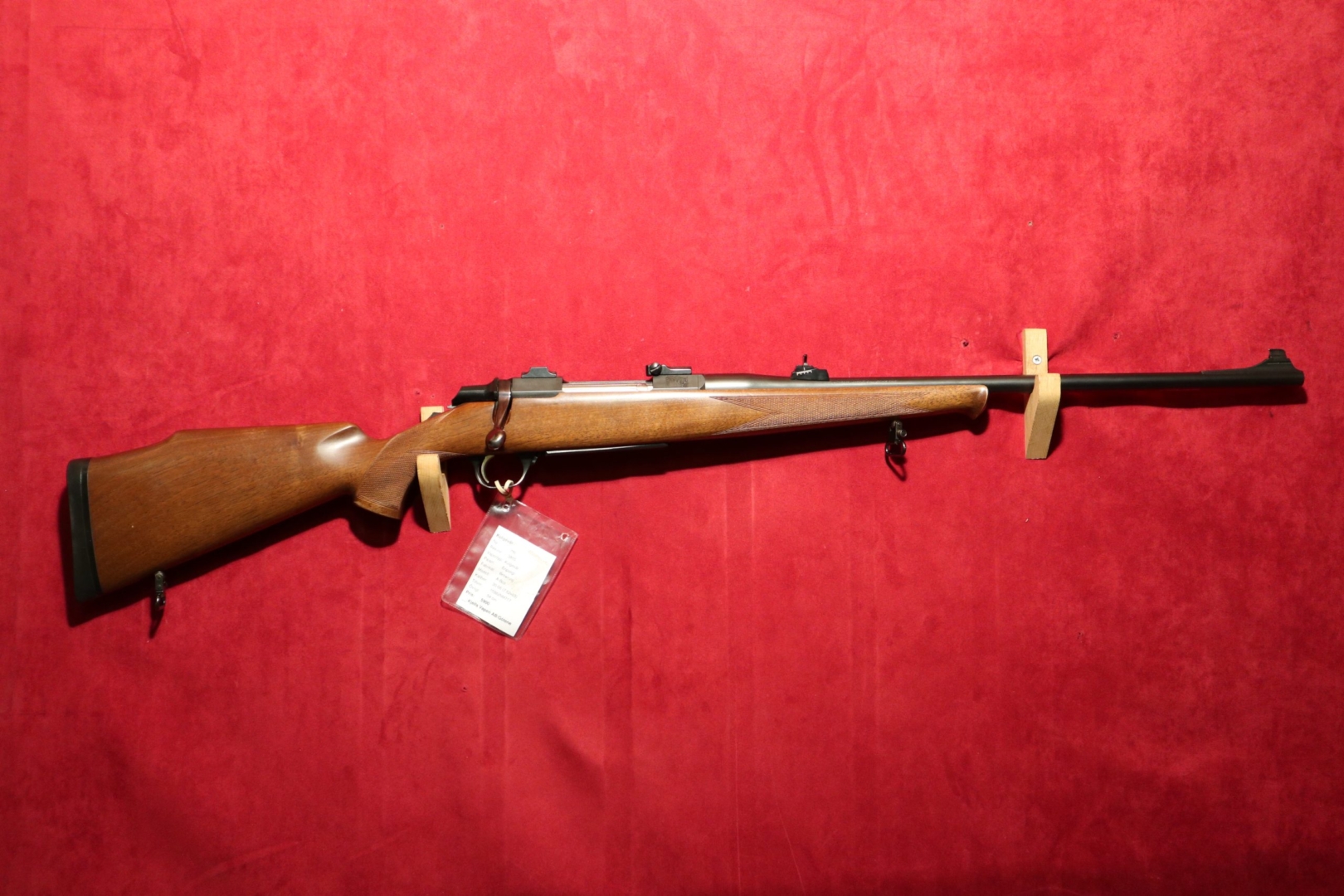 Beg Browning A-Bolt Kal.30-06 Nr:15982NM717