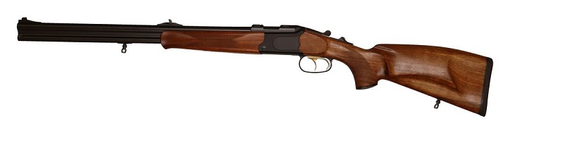 Merkel B3 Black, 12/8x57JRS, 16481