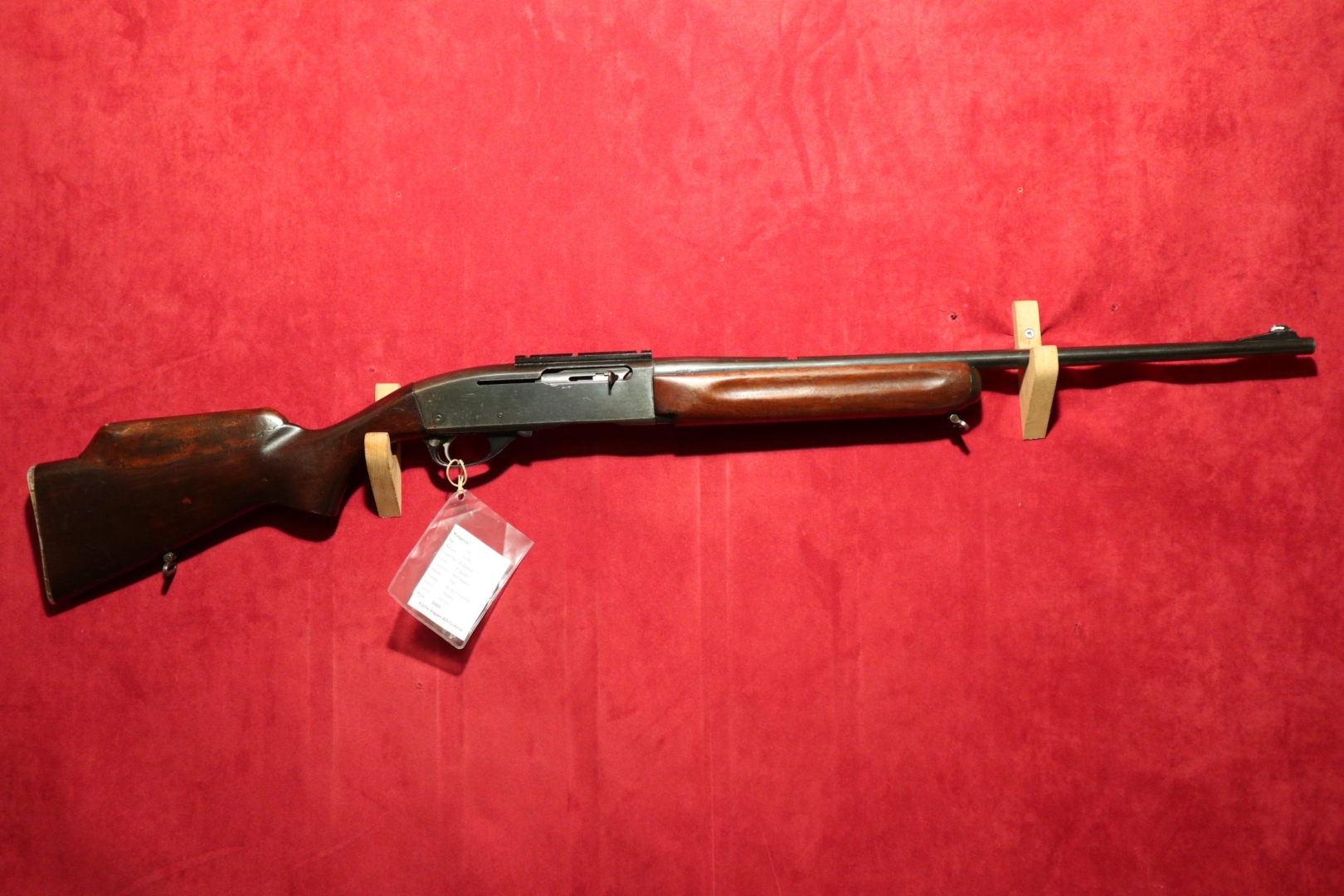 Beg Remington, 740 kal 30-06, 165947