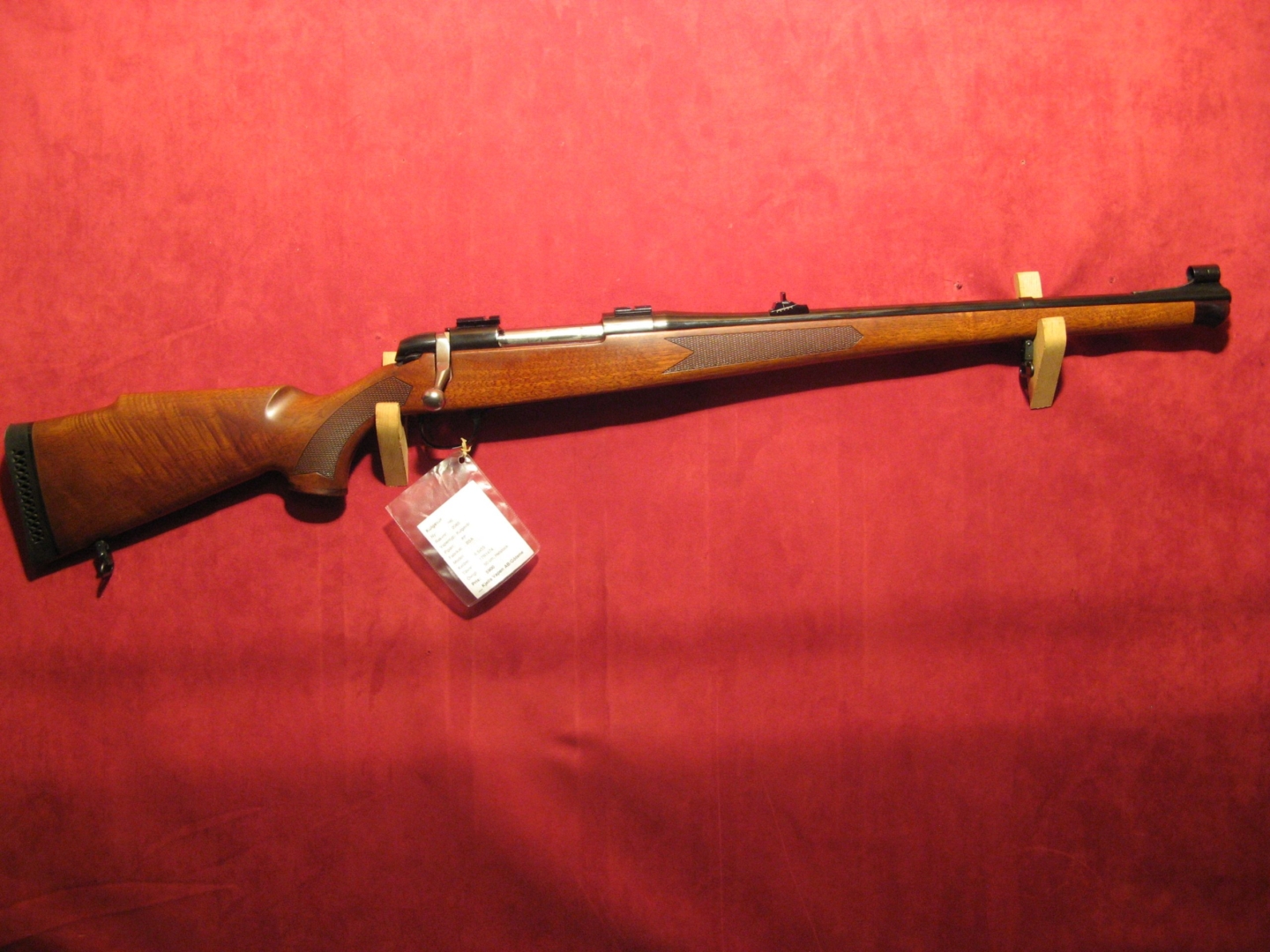 Beg BSA Helstock 6,5x55 Nr:17R1474