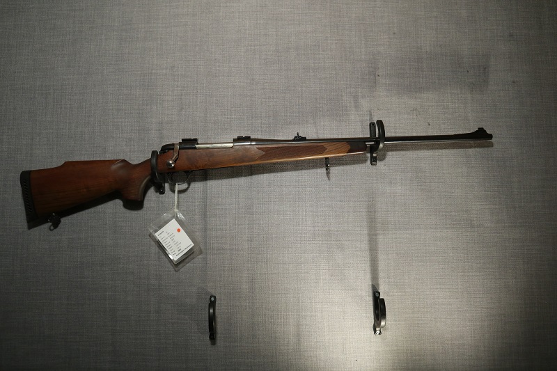 Beg Kulgevär BSA 17R kal 6,5x55, 17r1508