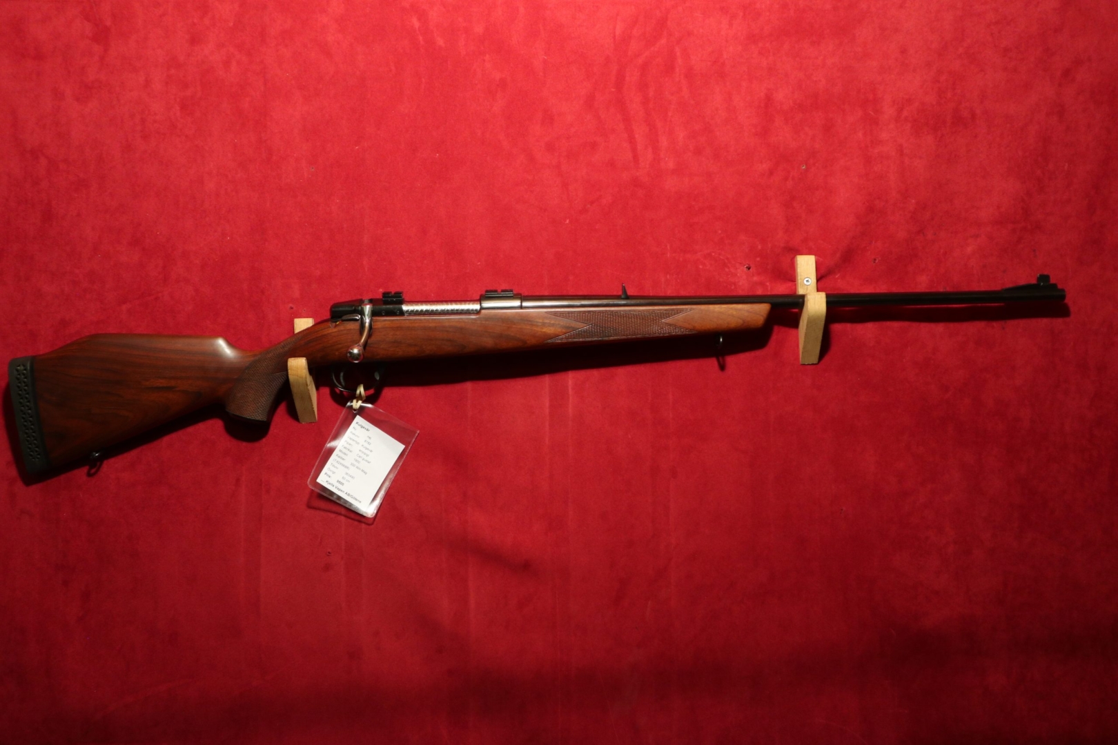 BEG Carl Gustaf 1900, 7,62x66BR, 365490