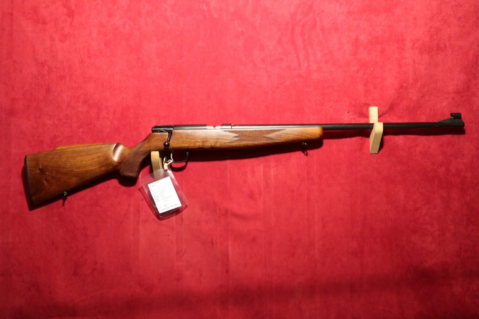 BEG Krico 302 lyx 5,6*15 (22 lr):365950