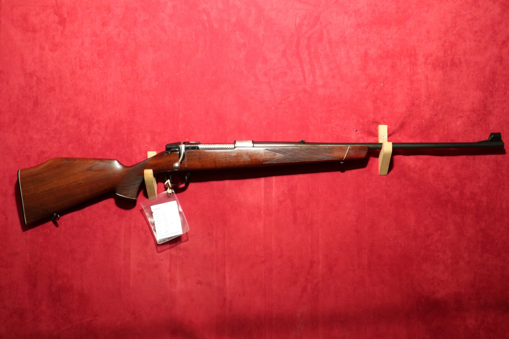 BEG Husqvarna 1900 Kal.30-06 Nr:374851