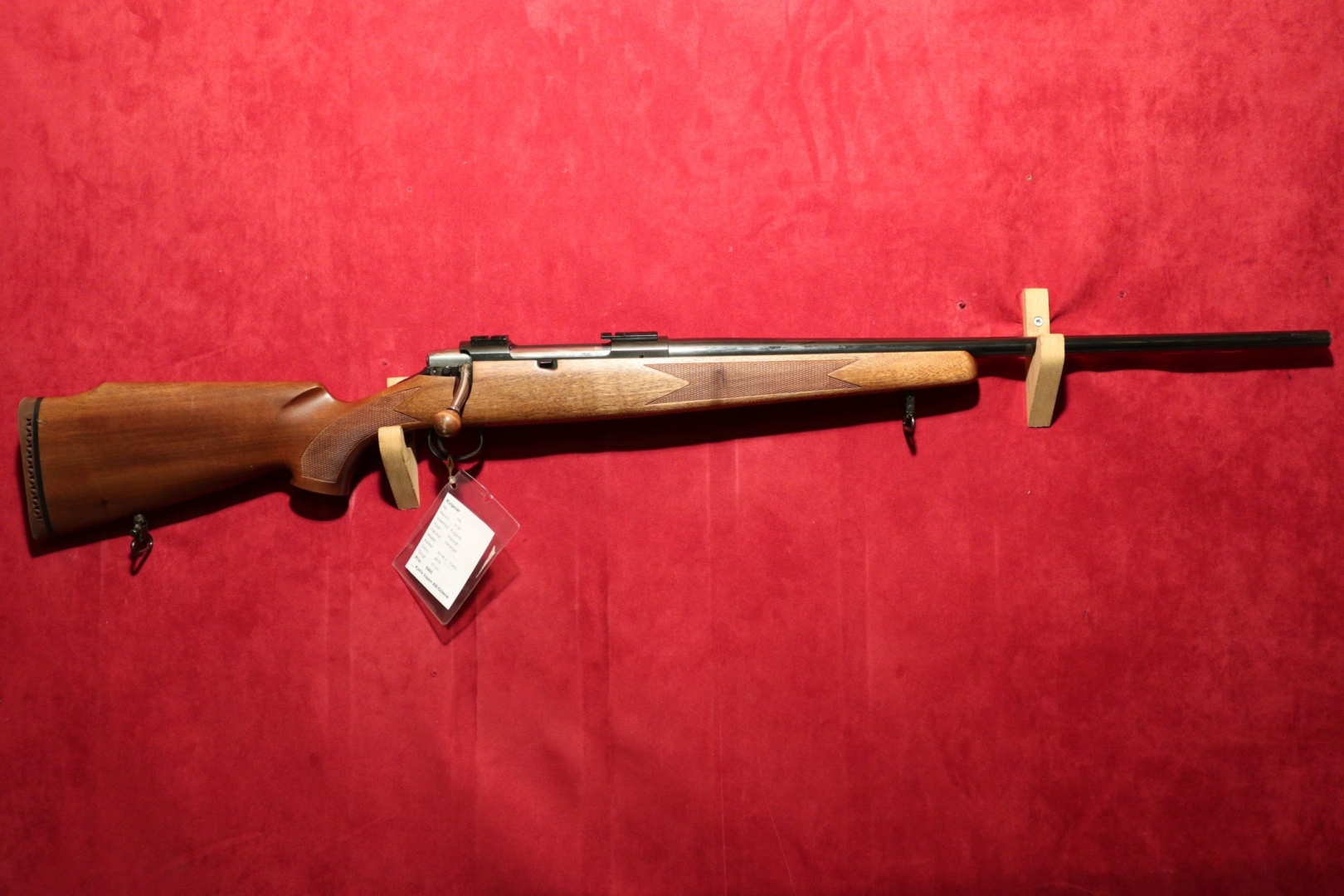 Beg Varberger Kal.30-06 Nr:4678