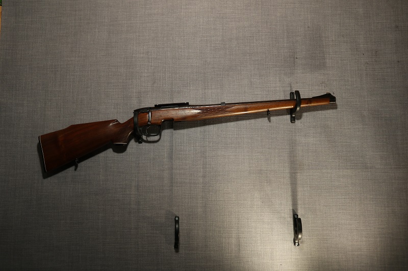 Beg Mannlicher SL, kal 222, NR 51866