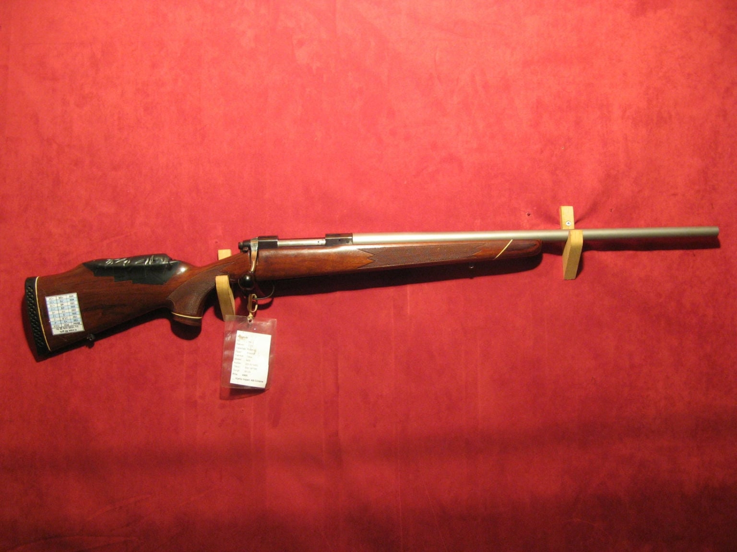 Beg Tikka M55 kal 223 550-187765