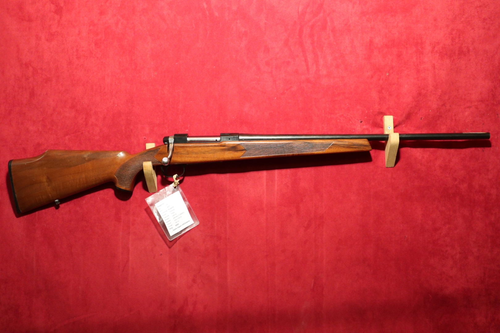 BEG Tikka LSA 55 kal.308w nr:550-119510