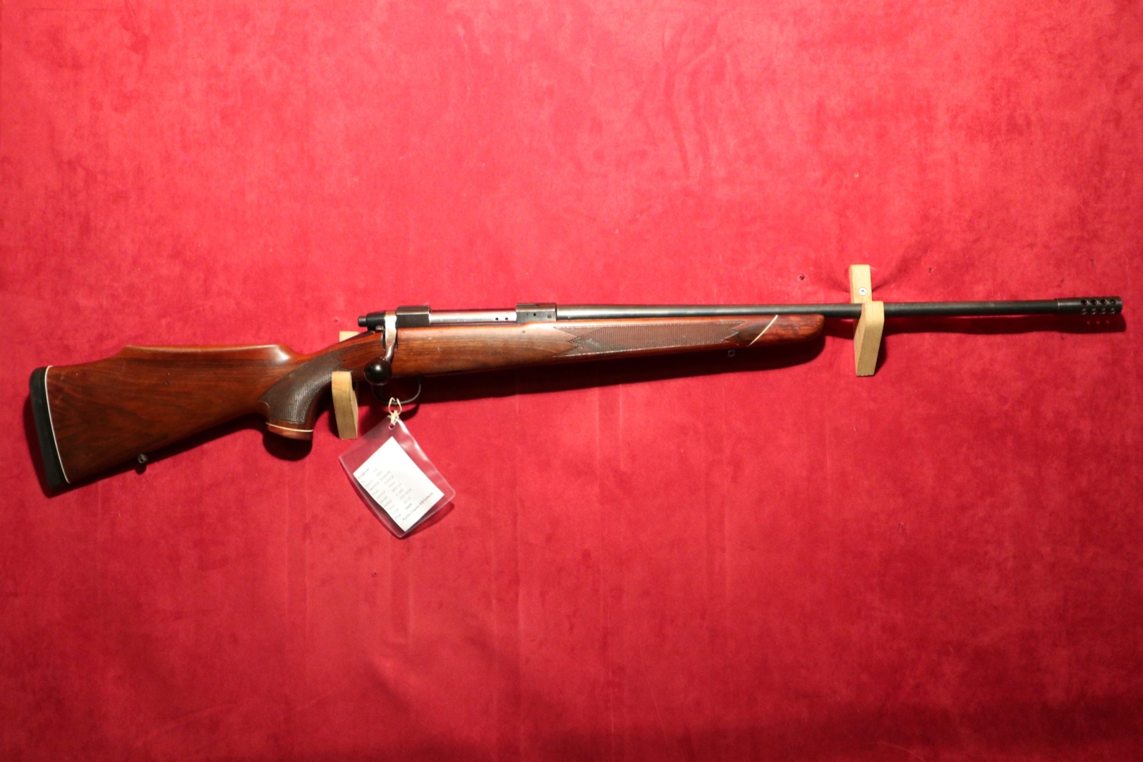 Beg Tikka M65 Lyx Kal.9,3x62 Nr:650-74506