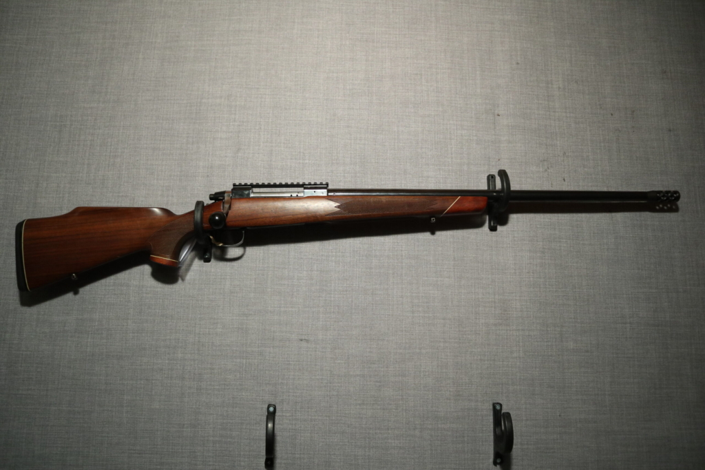 BEG Tikka m65 kal 6,5x55 nr:650-87691