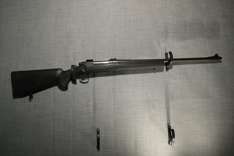Beg Kulgevär Remington 700 kal 300 WSM Nr: 6870938