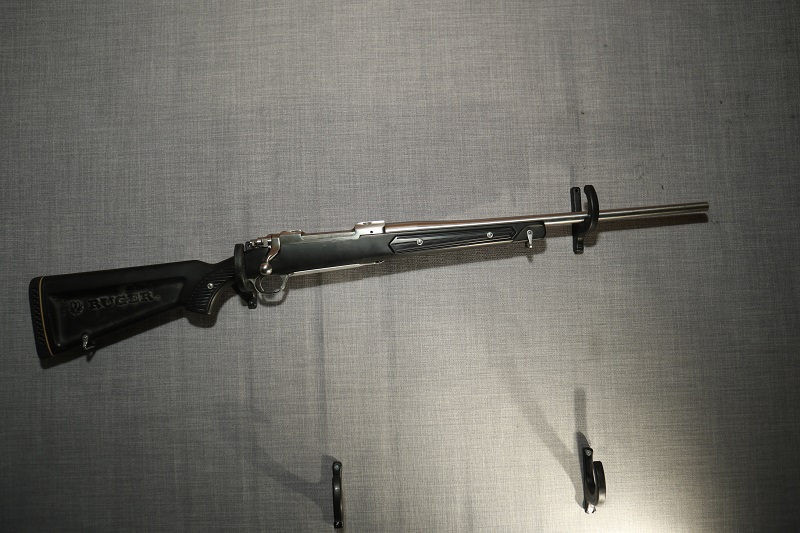 Beg Ruger 77 kal.30-06 Nr:780-91124