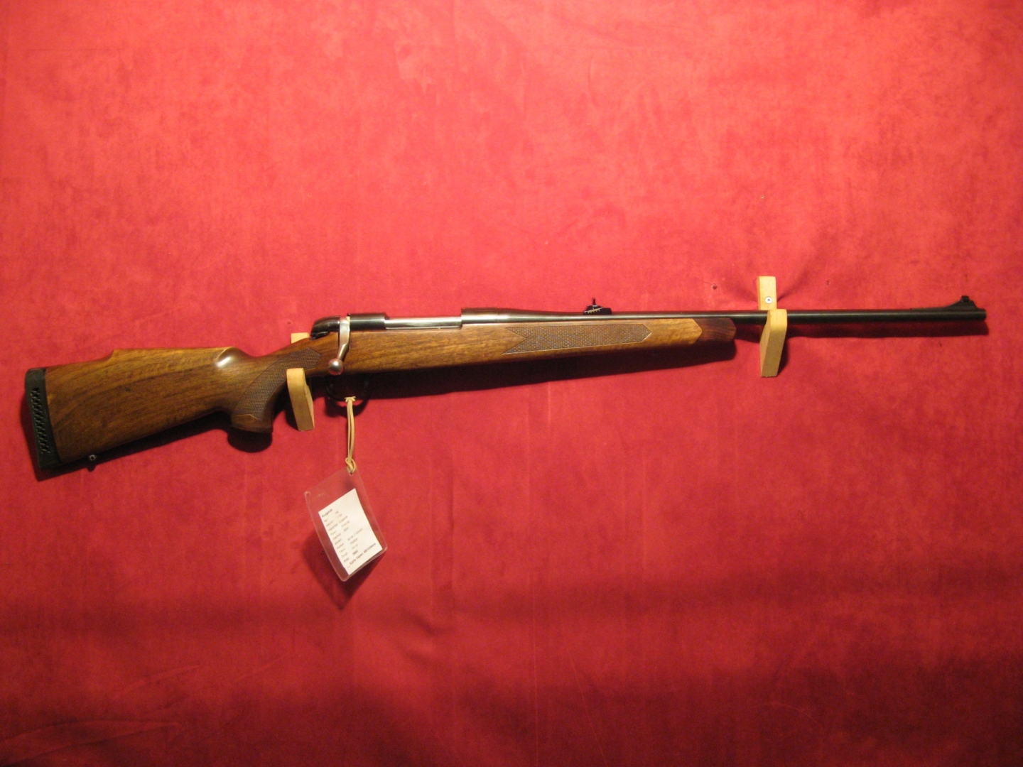 Beg BSA Kal.30-06 Nr:7R6628