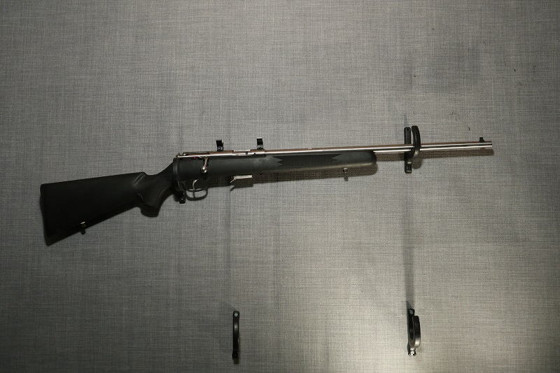 Beg Savage, 22WMR, 932692