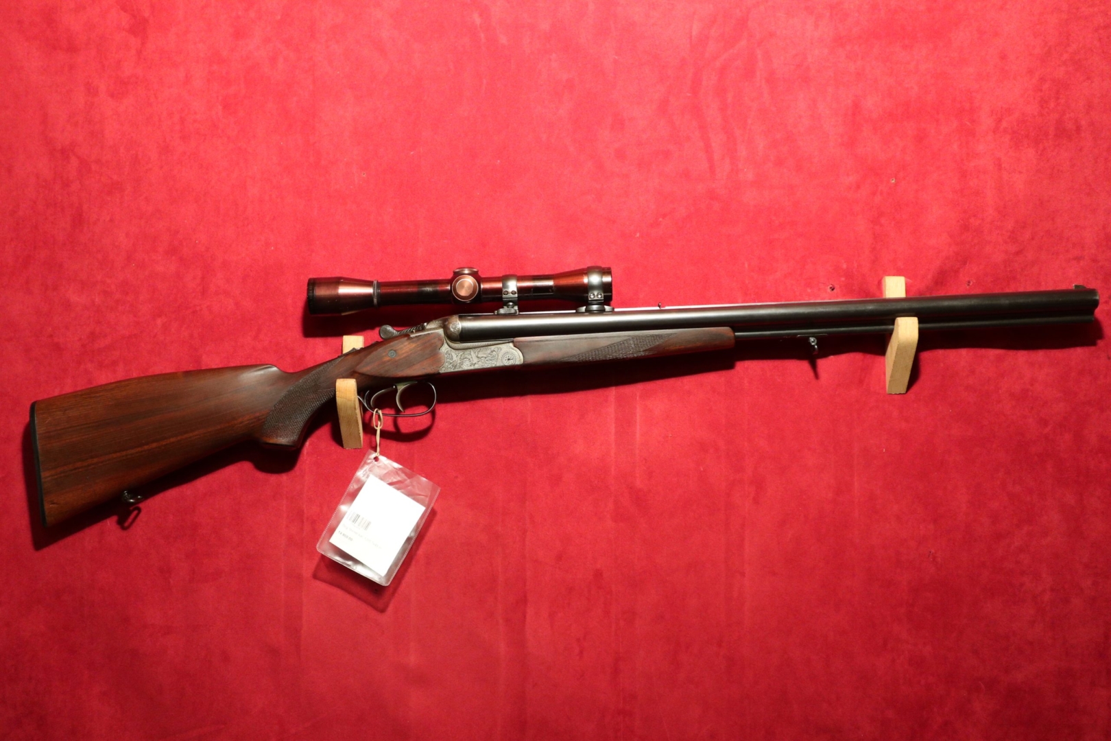 Beg Merkel kal, 12/5,7x43 nr:956810