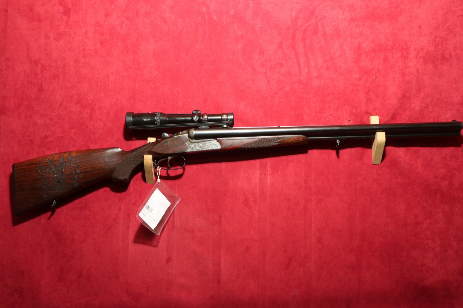 BEG Drilling Merkel, 12/5,6x52R, 972106