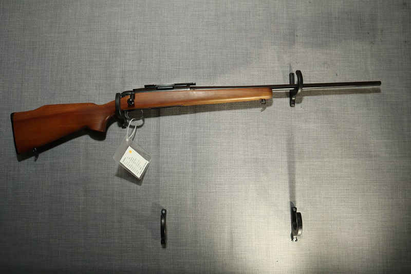 Beg Kulgevär Remington Kal. 222