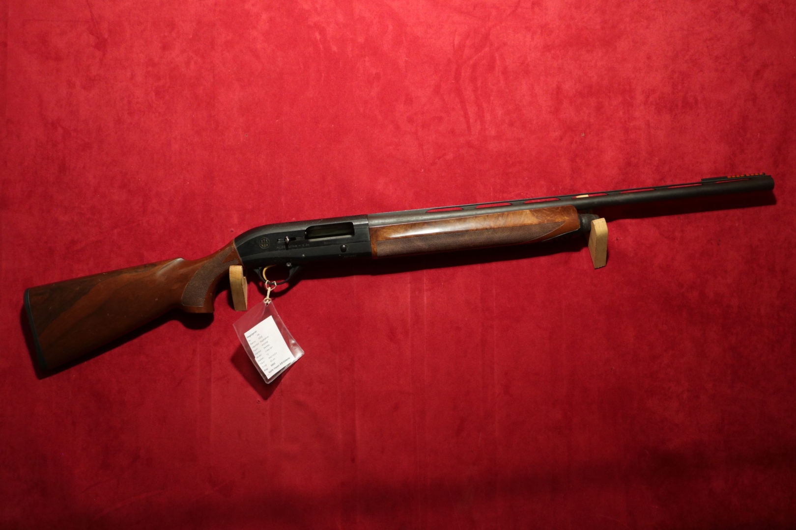 BEG Beretta Ulrika 391 Kal.12 Nr:AA210053