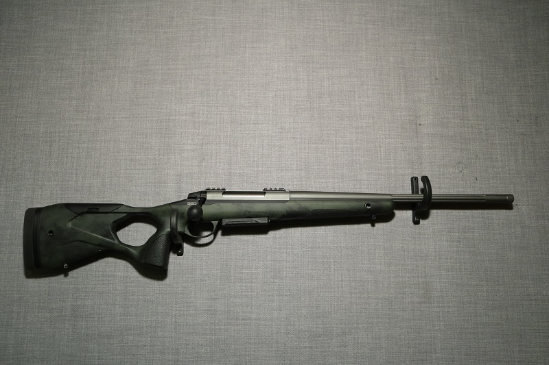 Beg Sako S20 Hunting kal.308win M5/8x24 nr:AC0686