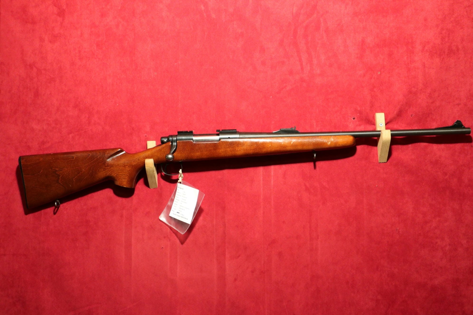 Beg Remington 78 kal 308, B6670414