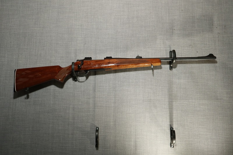 BEG Sauer 100 Classic XT kal .223, NR:C032913