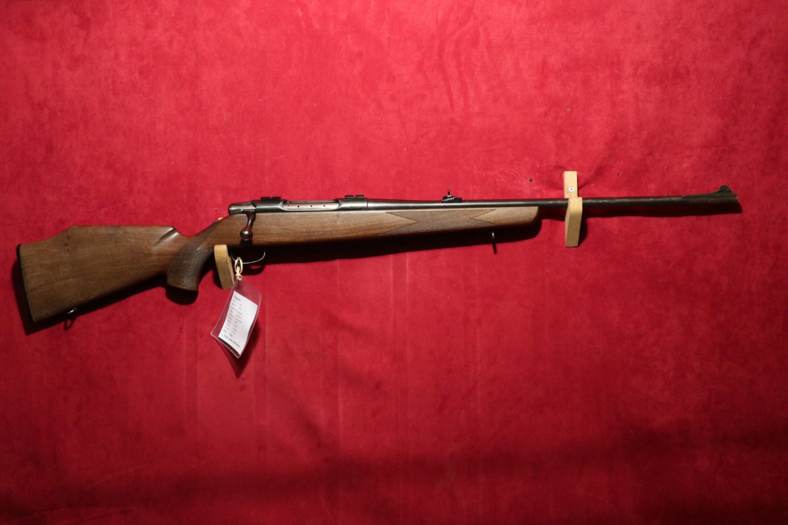 BEG CarlGustaf 3000 Kal.6,5x55 Nr:C16633