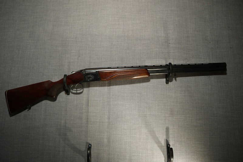 Beg Hagelgevär Baikal 12/70 tillv nr C19746
