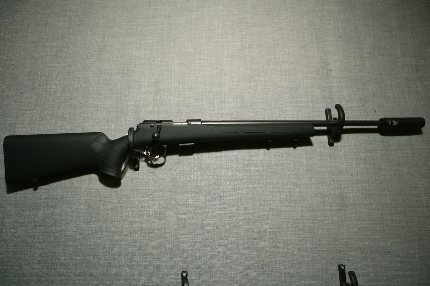 Beg CZ 457 Syntet kal.22LR nr:F436919