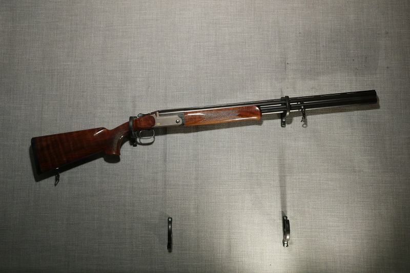 BEG Blaser F3 Game Hagelbock Kal 12:FR002047-F/012