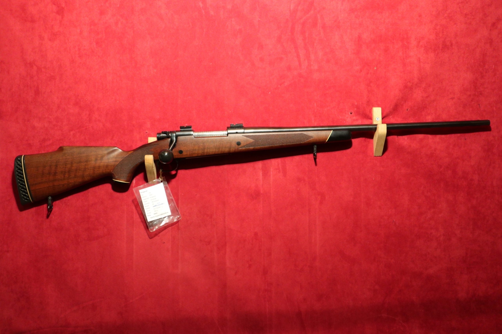 Beg Winchester 70 Kal.338 Nr:G1172254