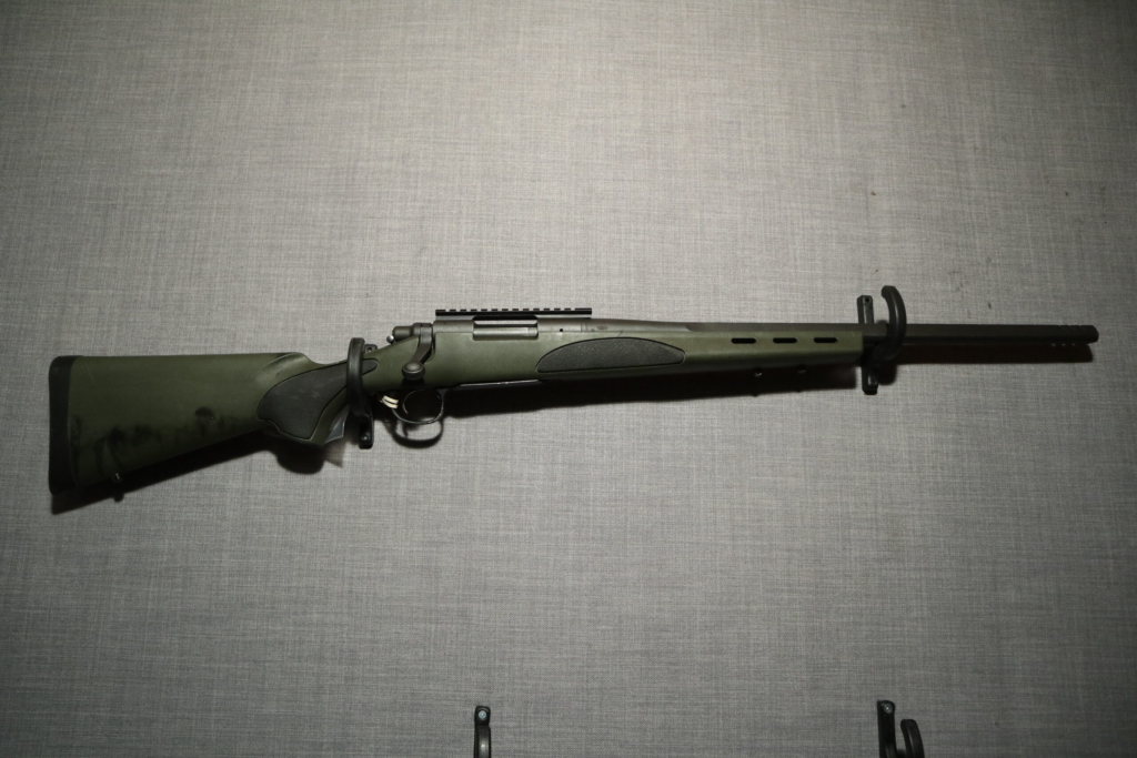 BEG remington 700 kal308 nr:G6805292