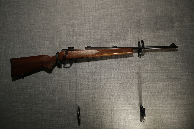 Beg Kulgevär Churchill Kal 222 Rem, K000919