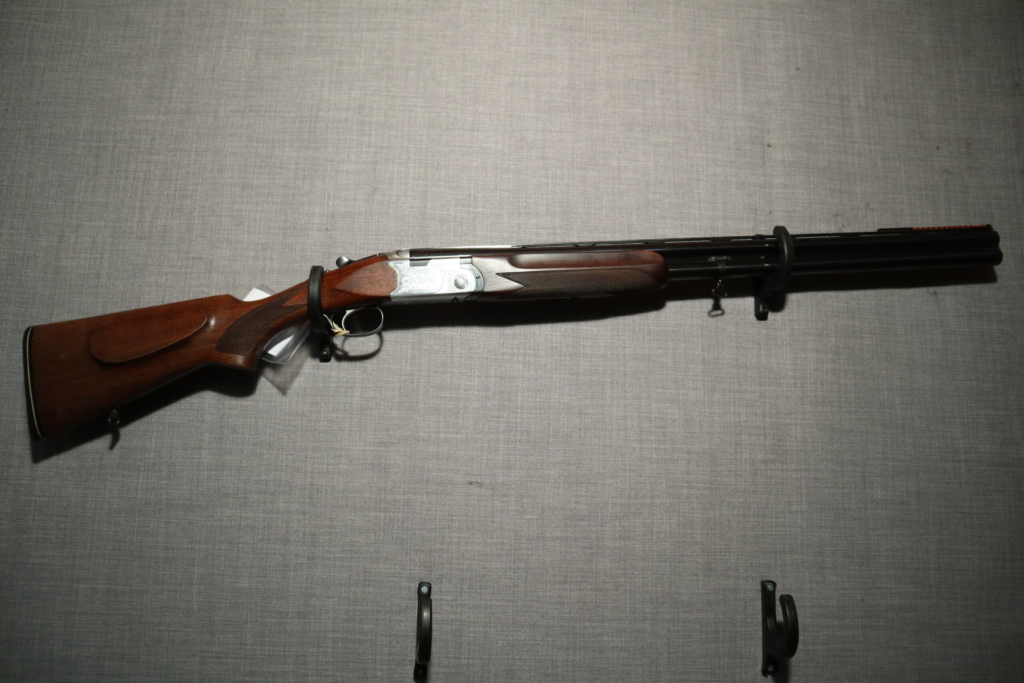 BEG Beretta 686 Special LH kal12 nr:L32207B
