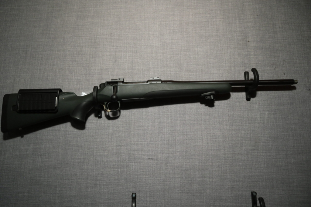 BEG Mauser M18 Waldjagd kal 8x57 LC030834